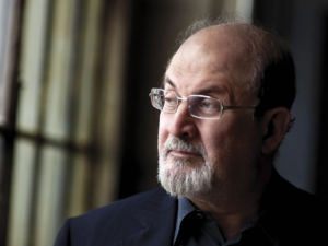 Salman Rushdie