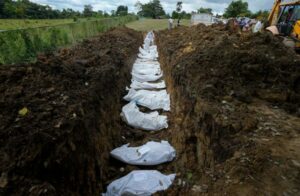 Hemos dejado que el Darién se convierta en la jungla del silencio - Carolina Amoroso