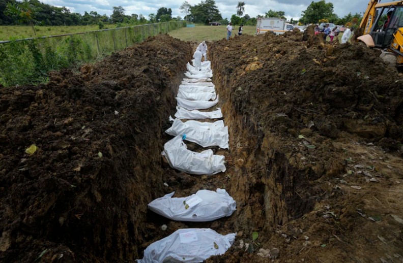 Hemos dejado que el Darién se convierta en la jungla del silencio - Carolina Amoroso
