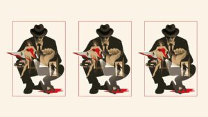 Diccionario apasionado de la novela negra - Pierre Lemaitre