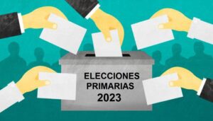 Primarias opositoras - Ismael Pérez Vigil