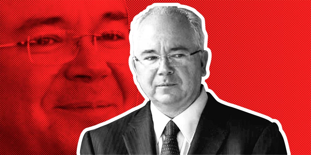 La inútil reinvención de Rafael Ramírez - Elizabeth Fuentes